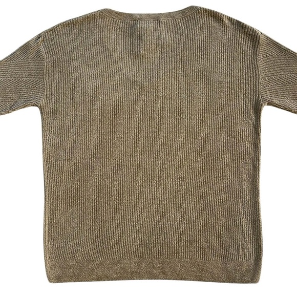 BAREFOOT DREAMS Cozychic Ultra Lite Knit Size Medium NWT - Picture 7 of 11